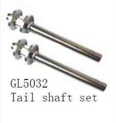 GL5032 Tail Rotor Shaft Assembly  (3pcs)